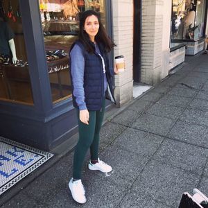 Meet your Posher, Morgane